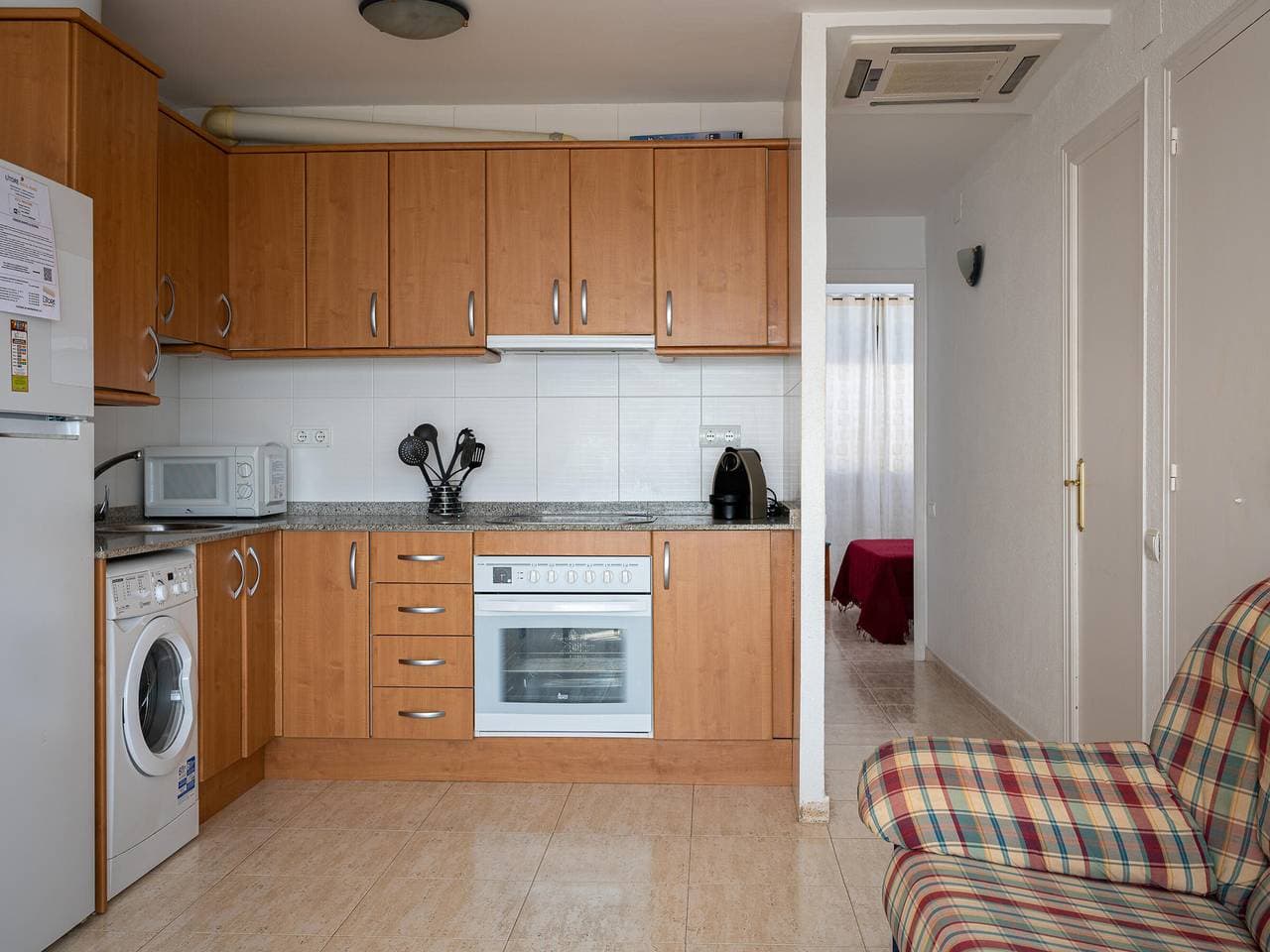 Foto 9 von 24: Appartement mit spektakulärem Meerblick - 4 Pers.