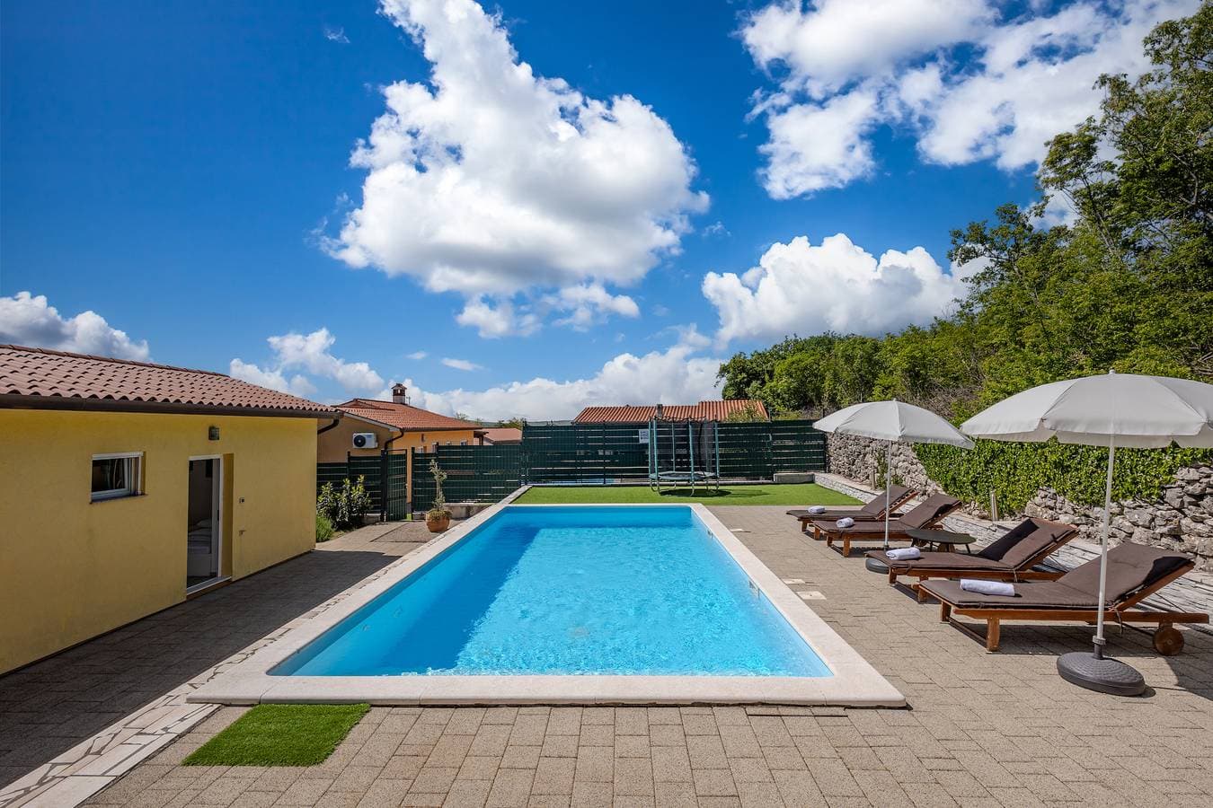Foto 9 von 28: Asteria Villa with Private Pool - Labin