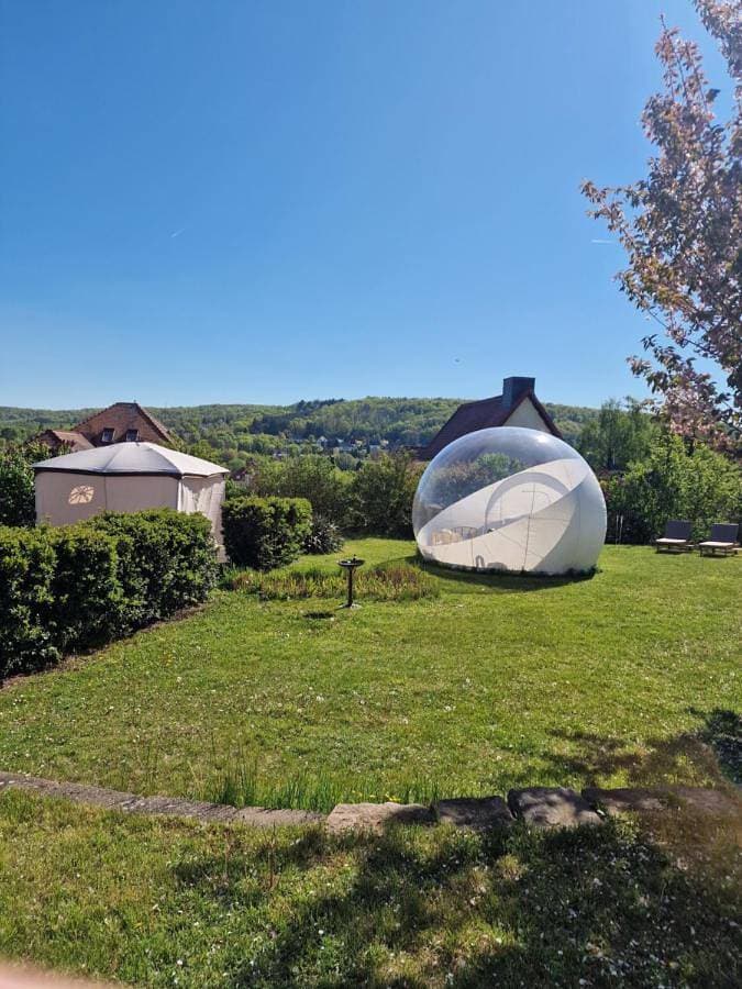 Foto 5 von 22: One-Bedroom Apartment with Garden