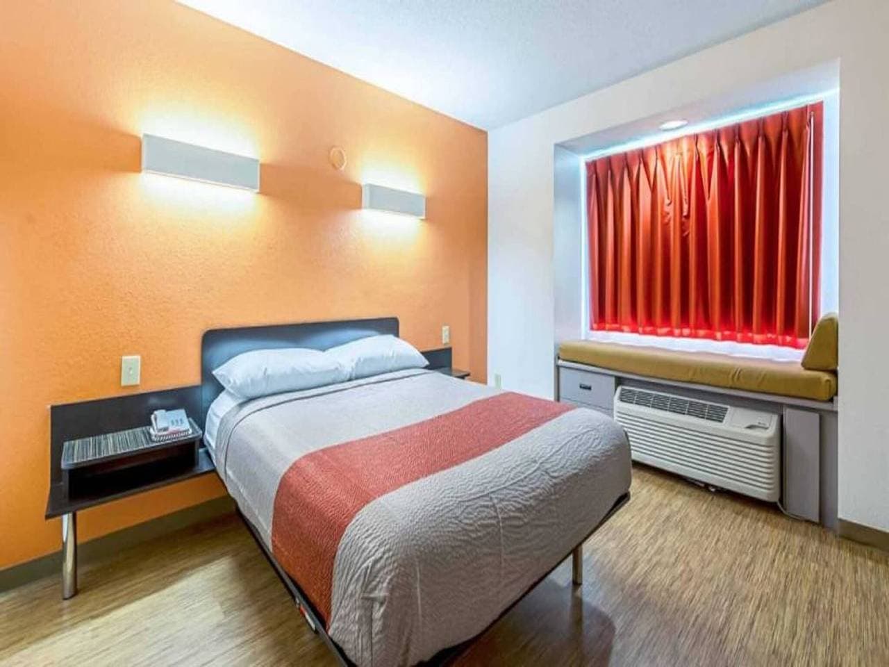 Foto 8 von 29: 1 Queensize-Bett | Nichtraucherzimmer