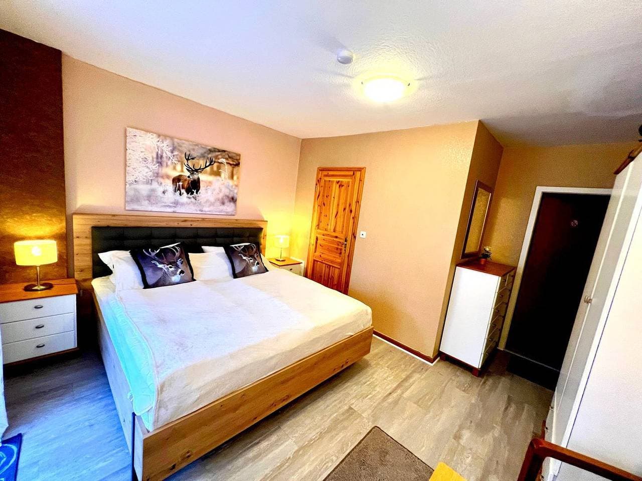 Foto 7 von 21: Zimmer Haus Sabine - Zimmer 4