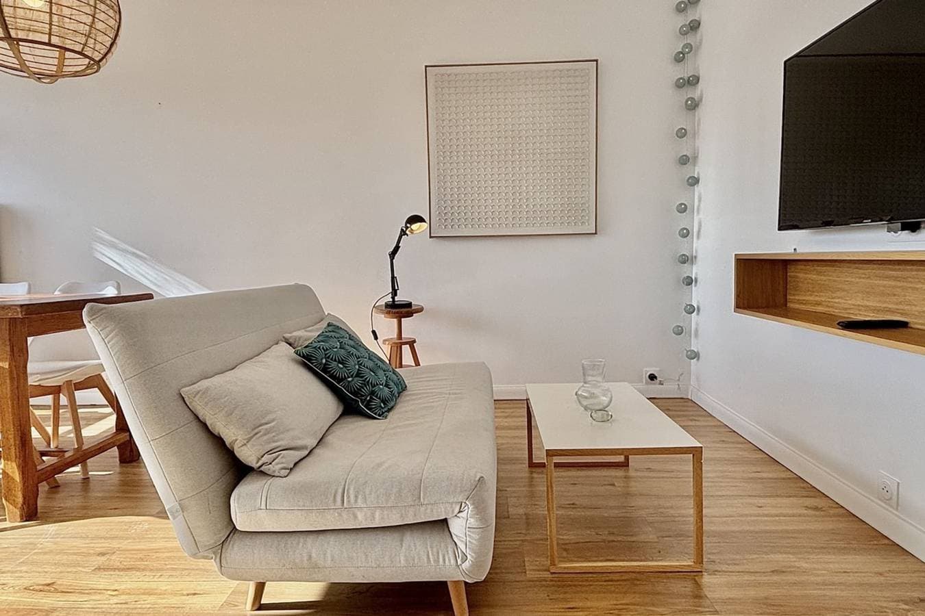 Ferienwohnung 30m² 1