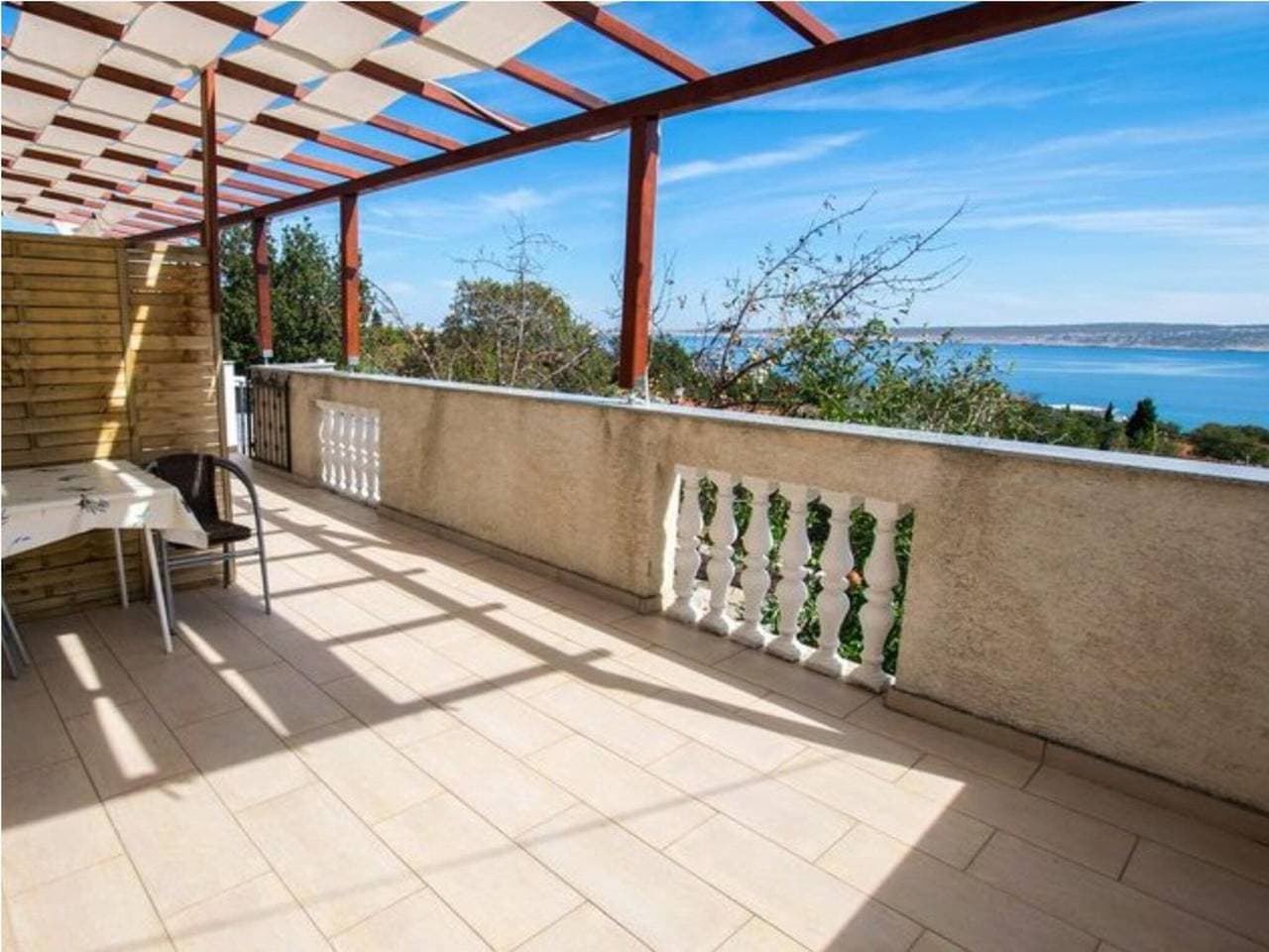 Foto 10 von 35: 3-Personen-Apartment in Starigrad