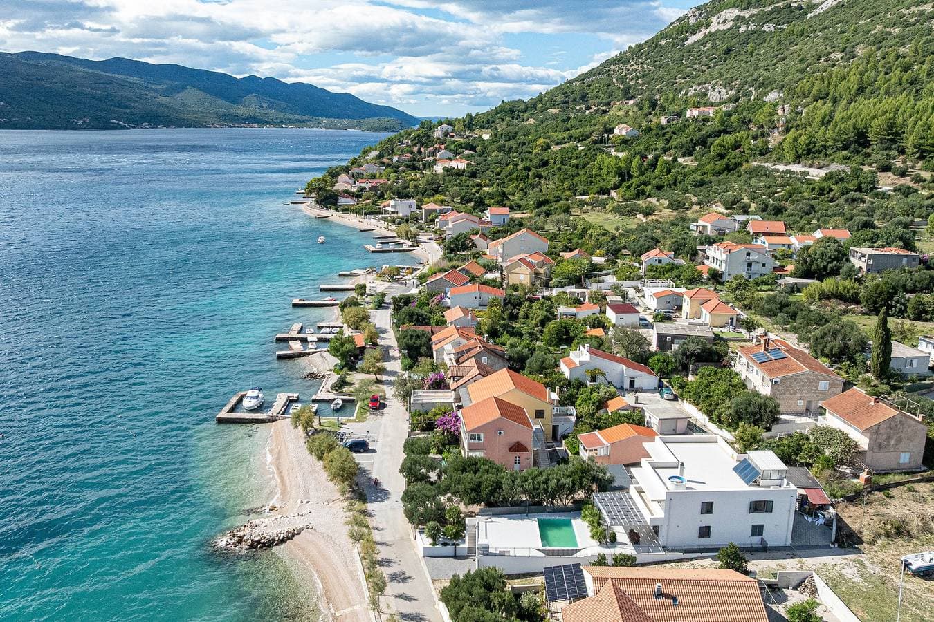 Foto 4 von 20: 1-Zimmer-Ferienwohnung am Strand Viganj, Peljesac A-24663-b