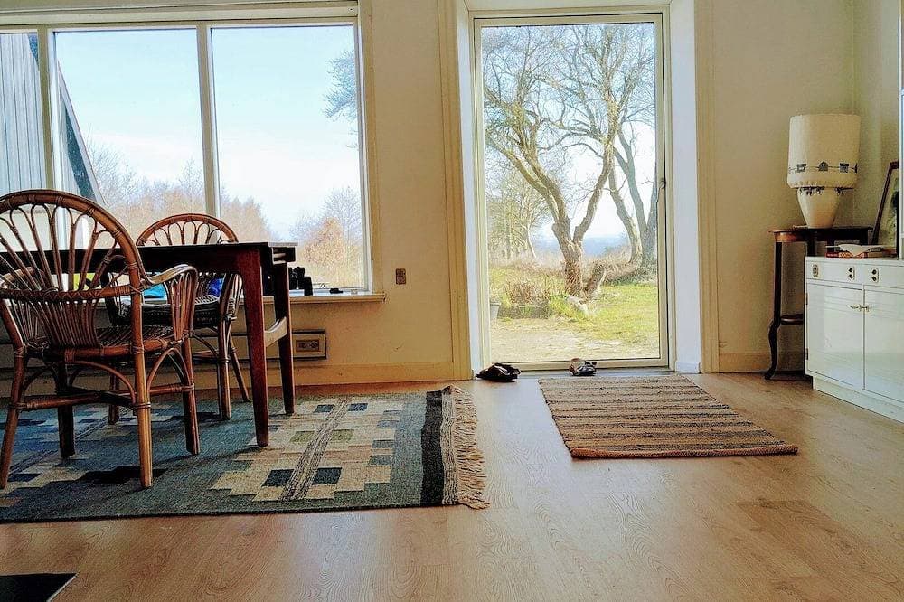 Ferienhaus mit 90-Grad-Meerblick 1