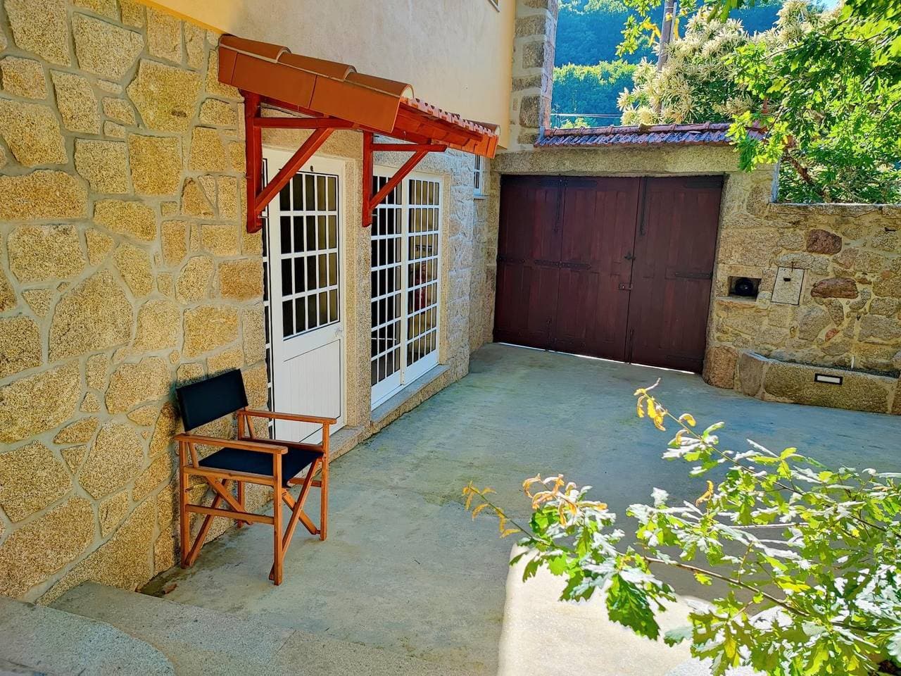 Foto 11 von 47: Landhaus für 7 Personen mit Garten