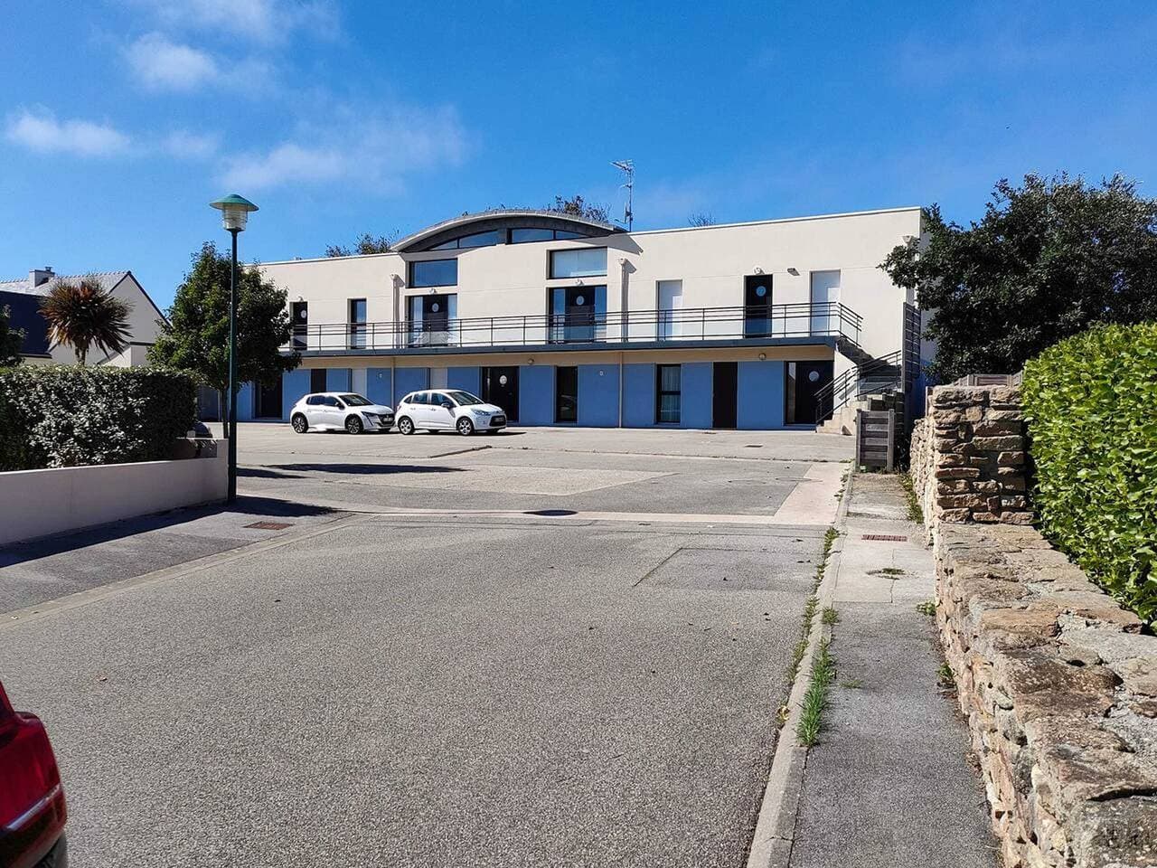 Foto 11 von 11: Einladende Wohnung im Herzen von Le Conquet mit Parkplatz