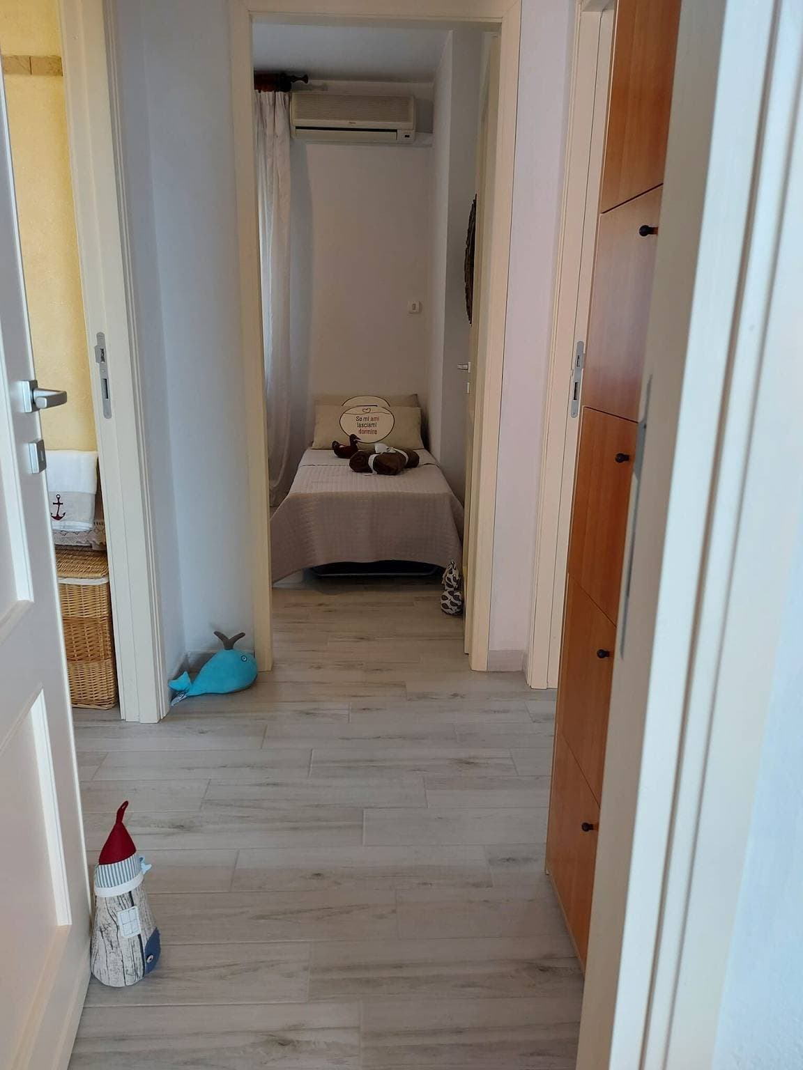 Foto 13 von 38: Ruhige Ferienwohnung "Casa Dea72" in Strandnähe mit Klimaanlage und Terrasse