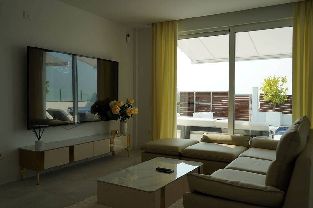 Foto 2 von 30: Villa Susana Panoramic Alicante