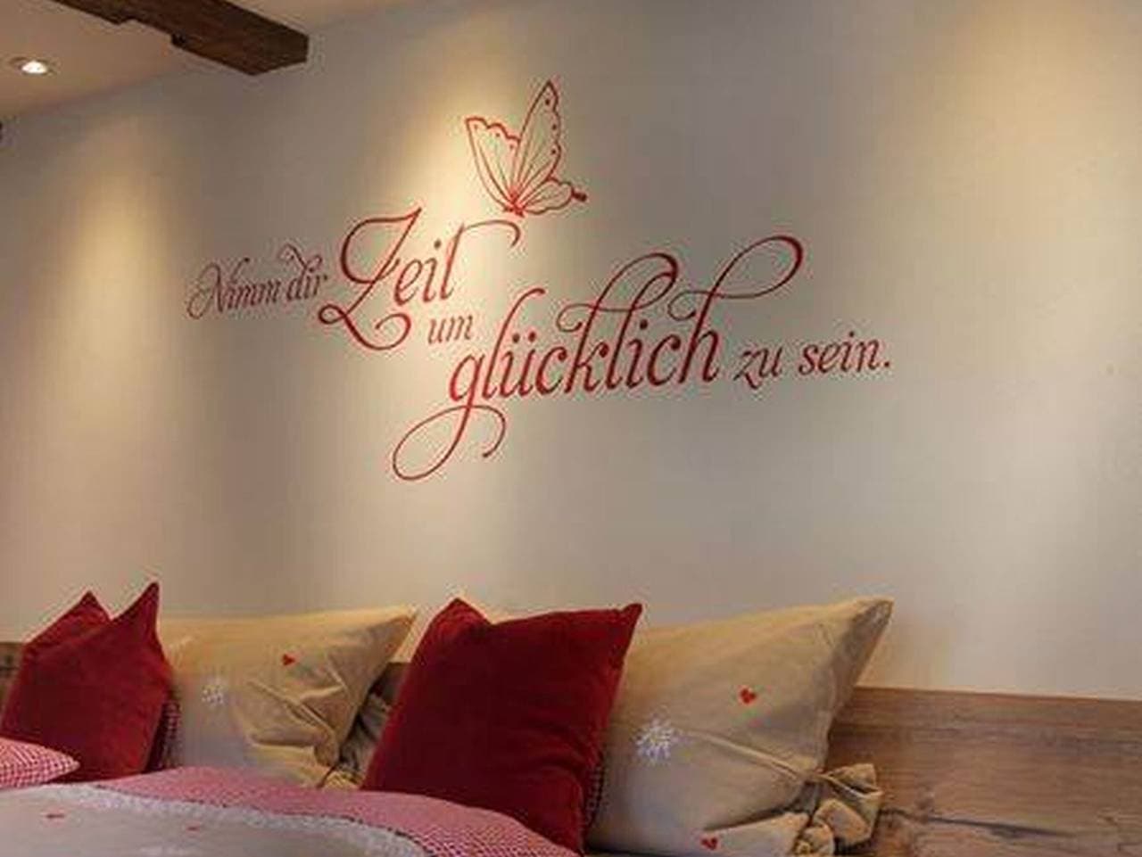 Foto 8 von 38: Zimmer 'Gästezimmer' mit privater Terrasse, Gemeinschaftsgarten und Wi-Fi