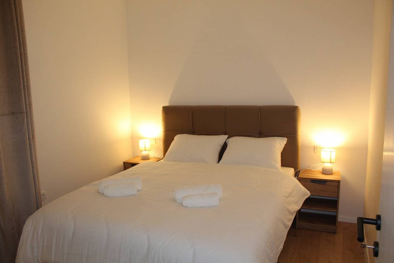 Foto 2 von 20: Apartmenthotel für 6 Personen mit Balkon/Terrasse