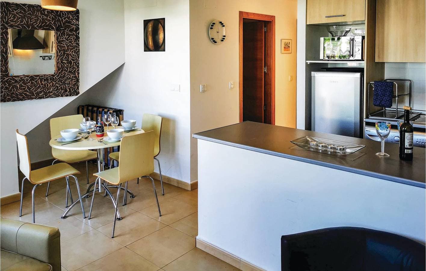 Foto 5 von 28: Charmante Wohnung mit Pool und Terrasse