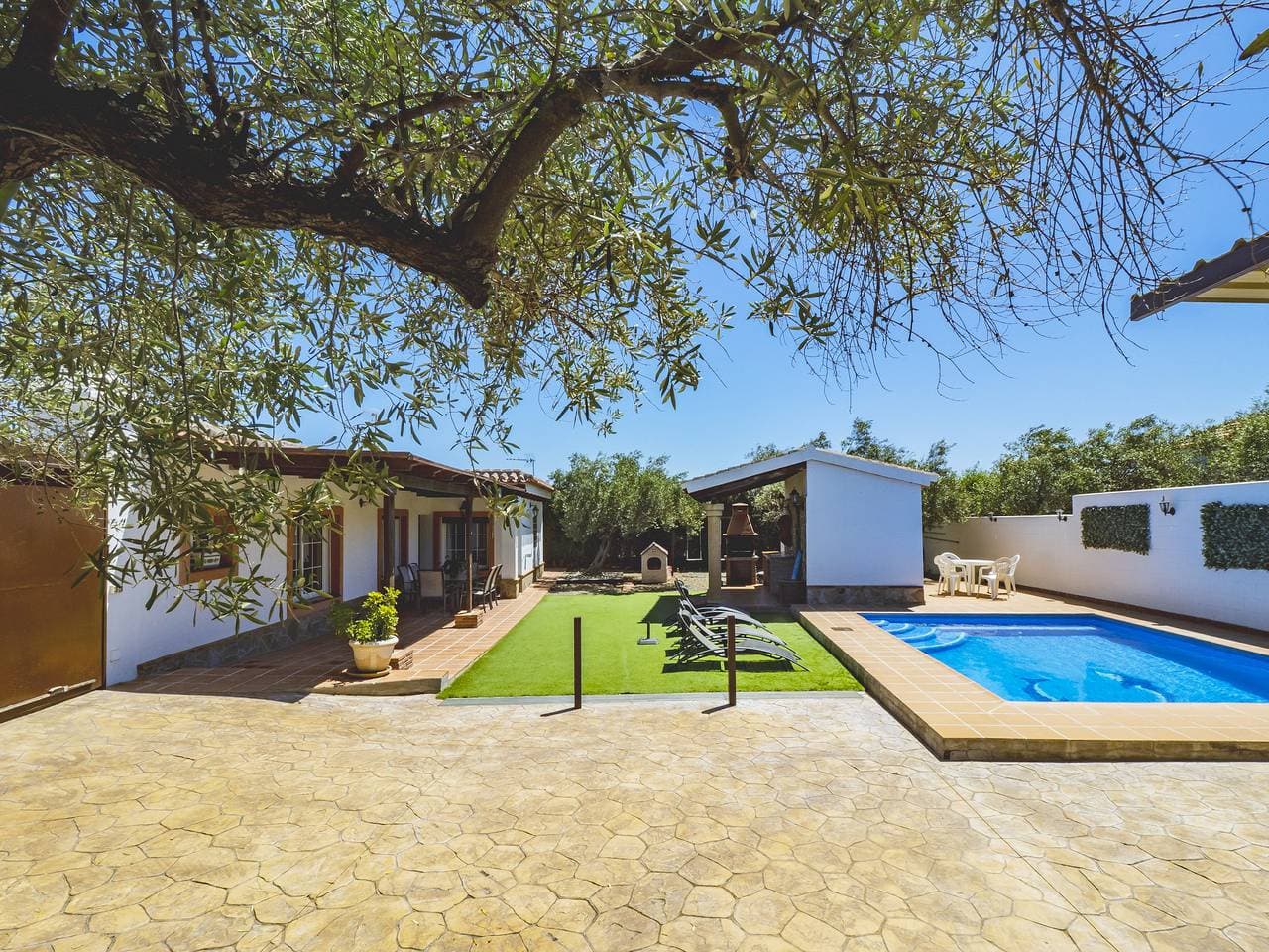 Foto 2 von 42: Cubo's Casa La Dehesilla High Privacy and Pool