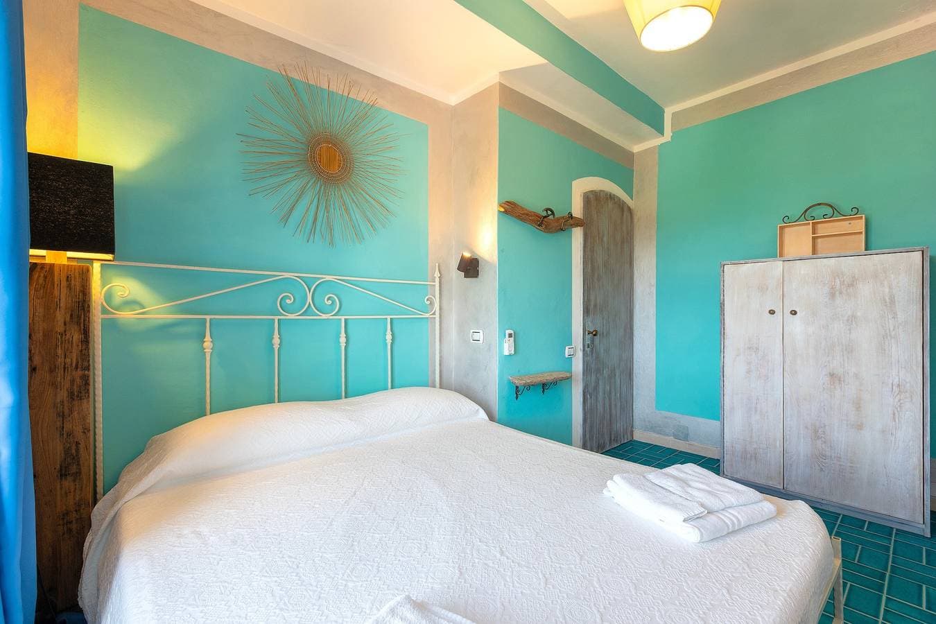 Foto 10 von 37: Ferienhaus 'Asinara' mit Meerblick, WLAN und Klimaanlage