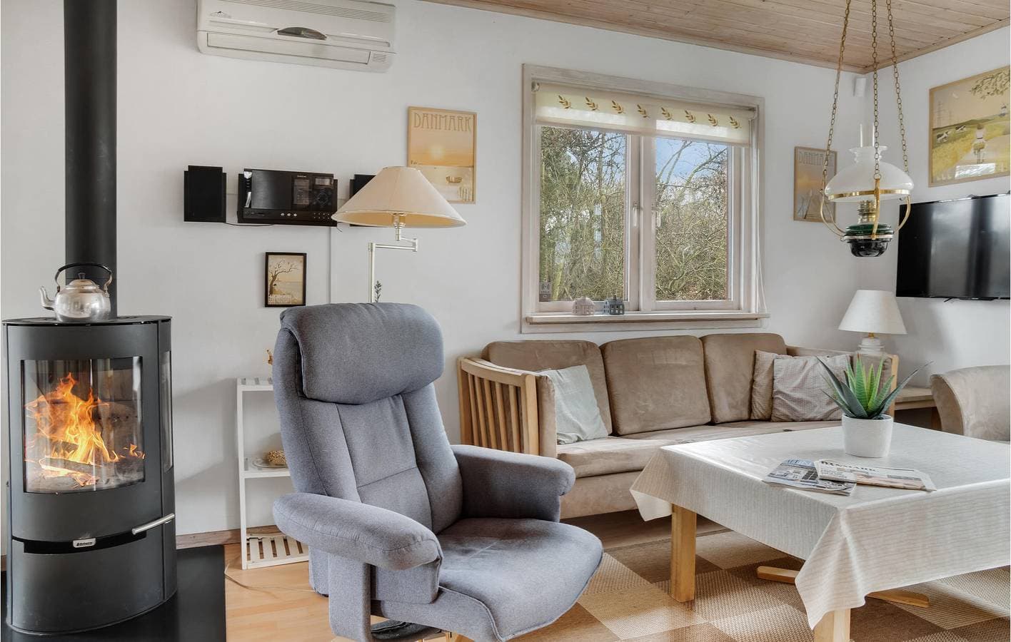 Foto 6 von 25: Ferienhaus für 5 Personen mit Garten