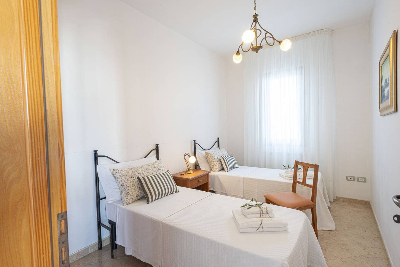 Foto 10 von 27: Ferienwohnung Ulivo mit privater Terrasse, Balkon und WLAN