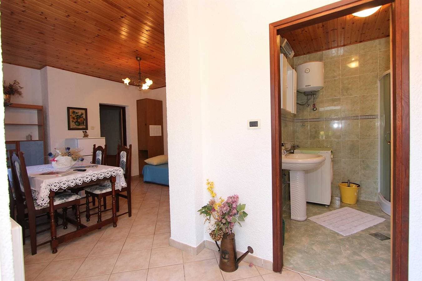 Foto 4 von 15: Giorgia Ferienwohnung mit 1 Schlafzimmer mit Terrasse 2