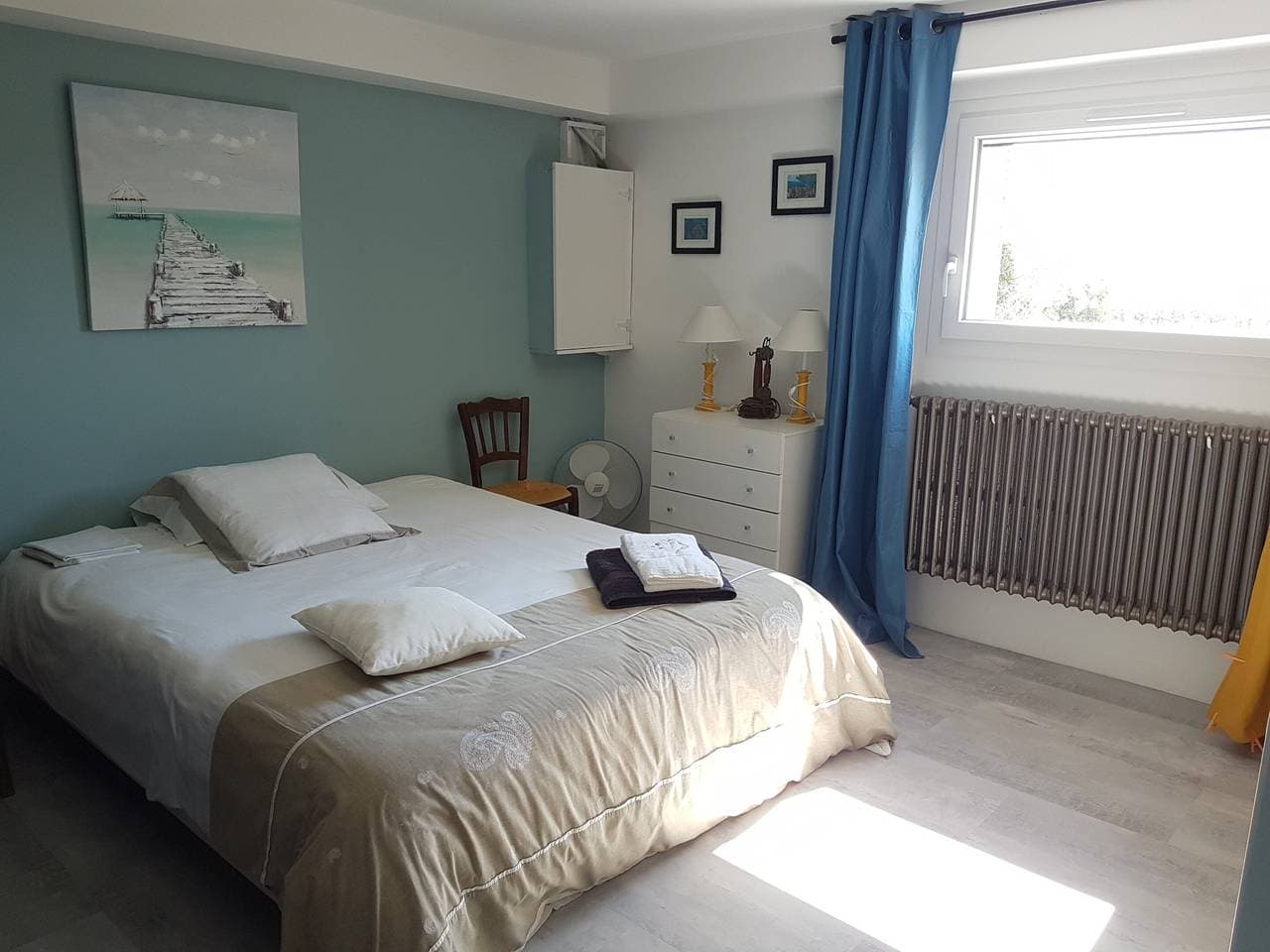 Foto 5 von 18: Ferienwohnung 'Maison D'hôtes' mit privatem Pool, privater Terrasse und Wi-Fi