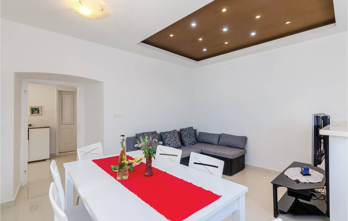 Foto 9 von 29: Gemütliche Ferienwohnung mit Terrasse, 200 m zur Küste und 2 km zum Stadtzentrum von Slano