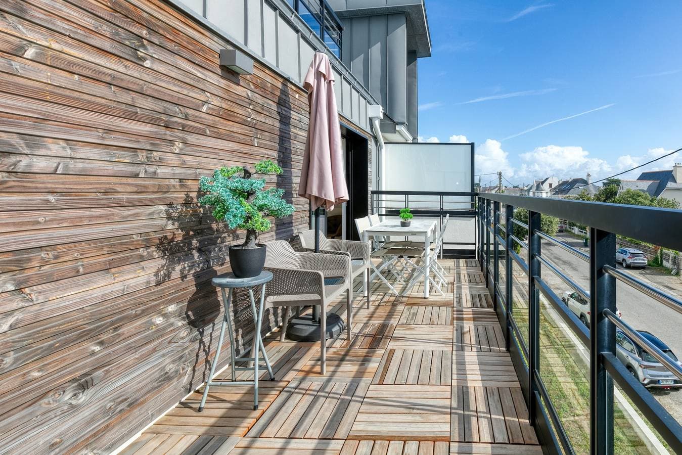 Foto 3 von 20: Apartment 'Port Lin Nahe Ozean' mit Balkon und WLAN