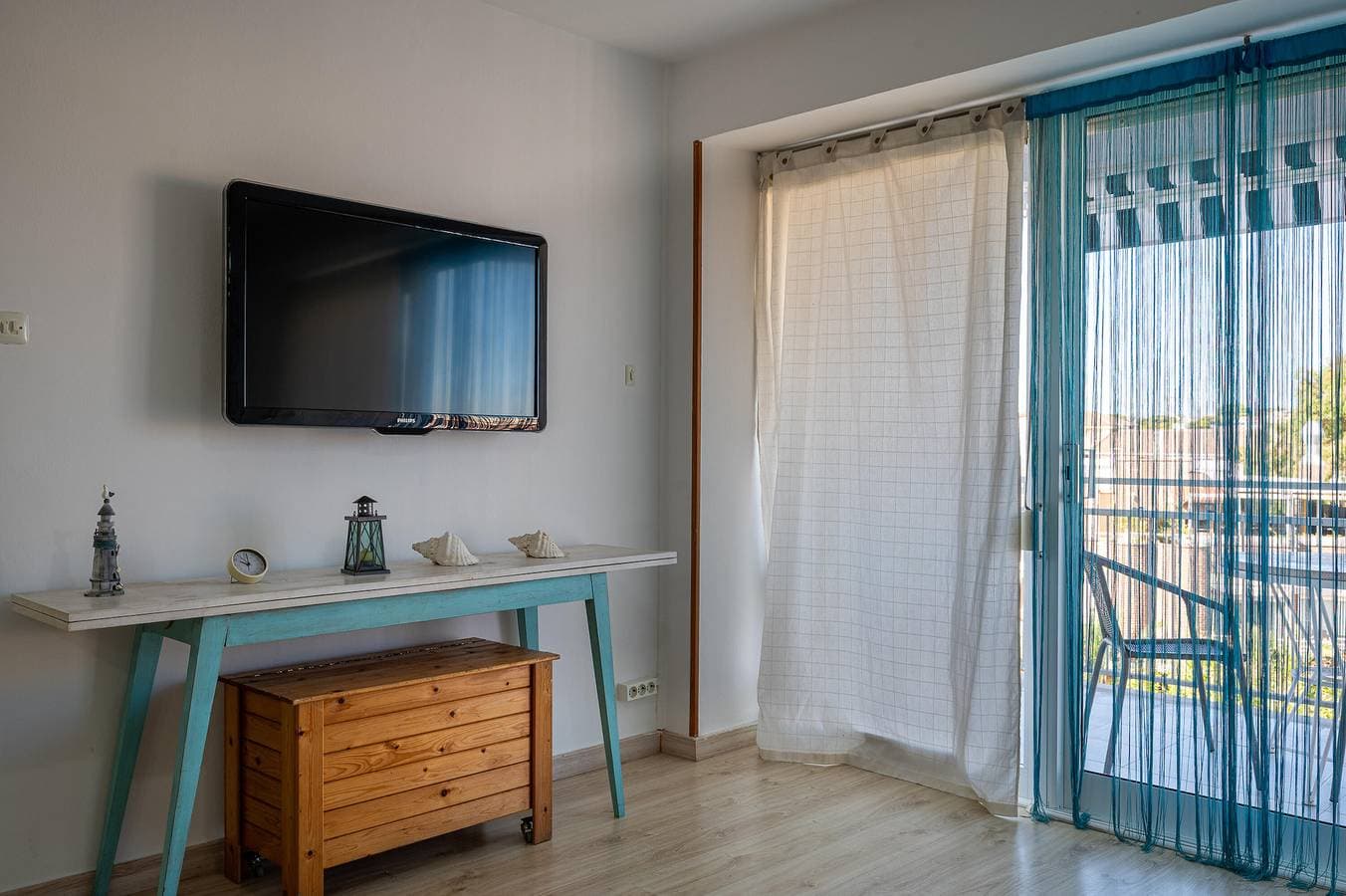 Foto 3 von 25: Ferienwohnung für 2 Personen mit Terrasse