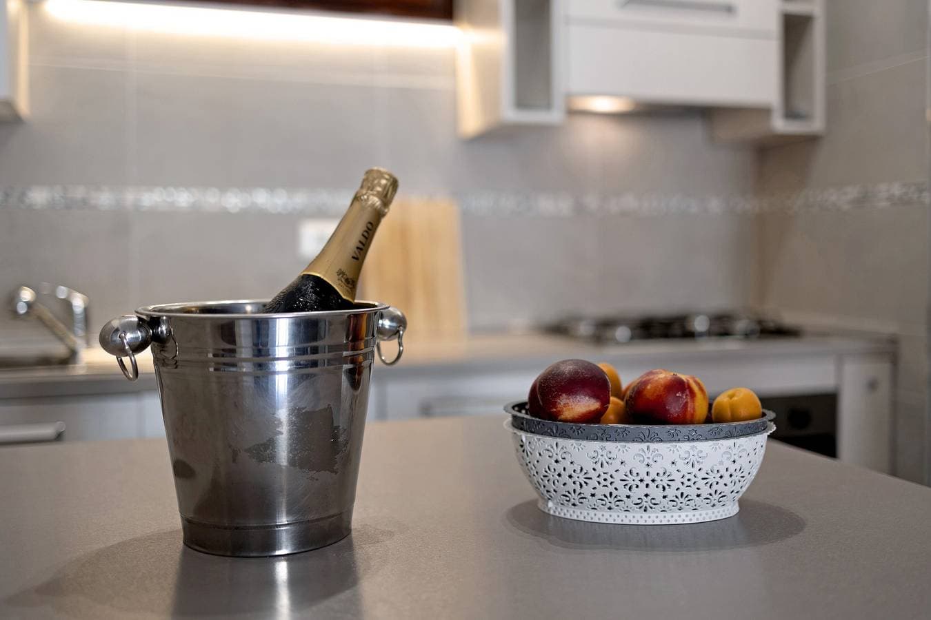 Foto 6 von 23: Ferienwohnung Casa Grigio Perla mit Balkon
