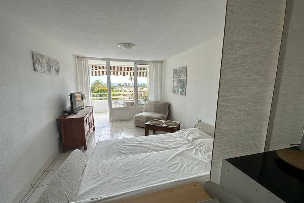 Foto 3 von 30: Borinquen  nur 280 Meter zum Strand, Balkon mit Meerblick, beheizter Pool, Wifi