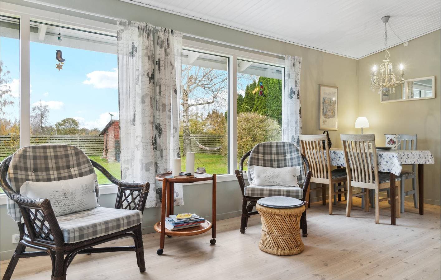 Foto 5 von 18: Ferienhaus für 6 Personen mit Garten