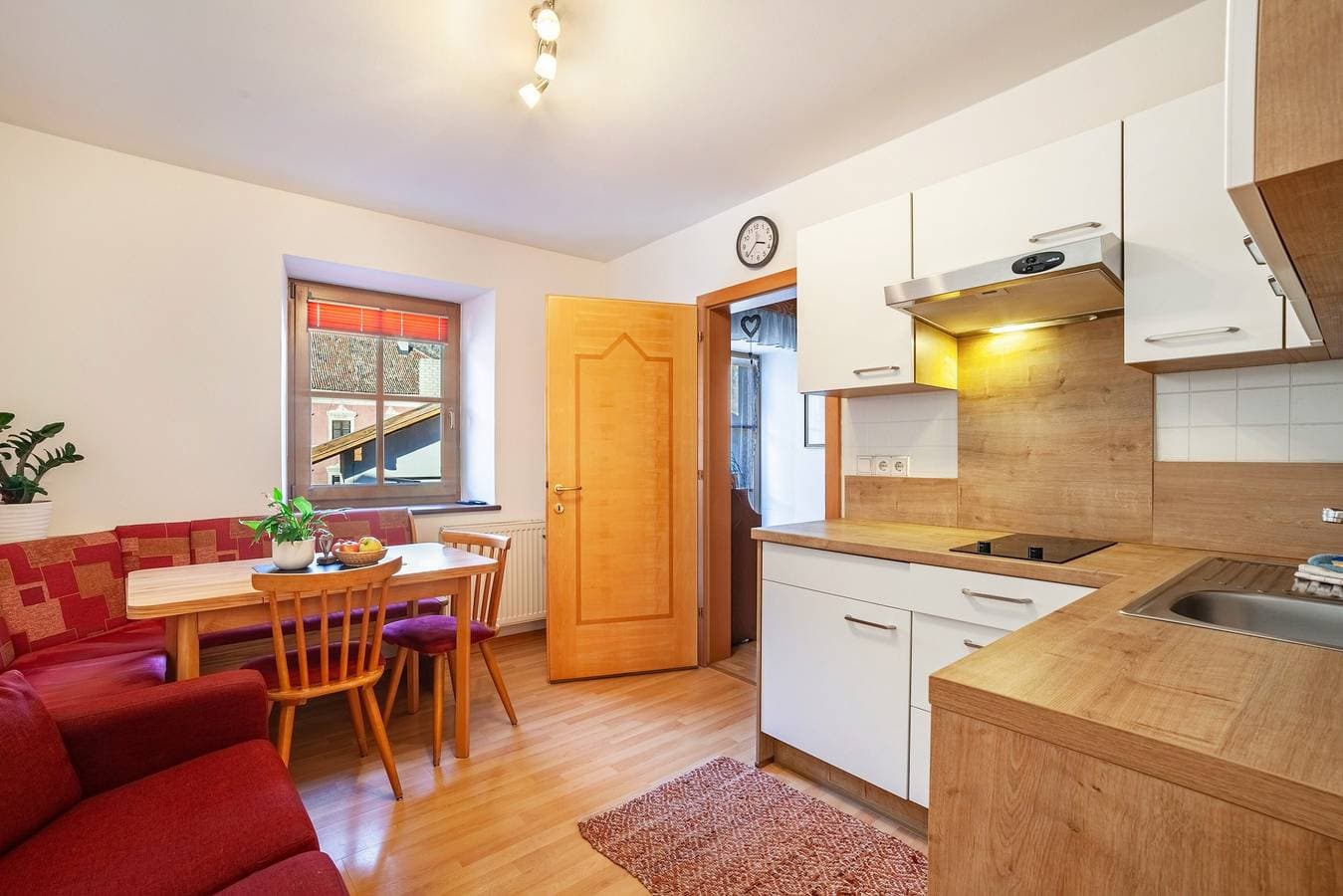 Foto 7 von 16: Ferienwohnung "Schnalserhof Jonagold" mit Bergblick, Garten und WLAN