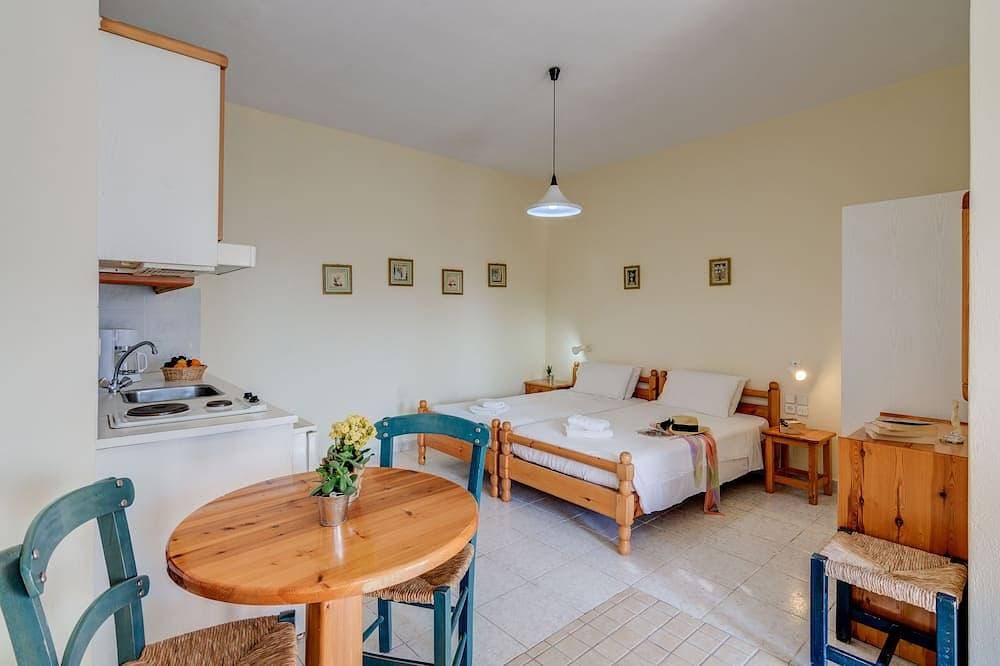 Foto 9 von 17: Makrigialos: Studio - 1   Raum - 2/4   Personen
