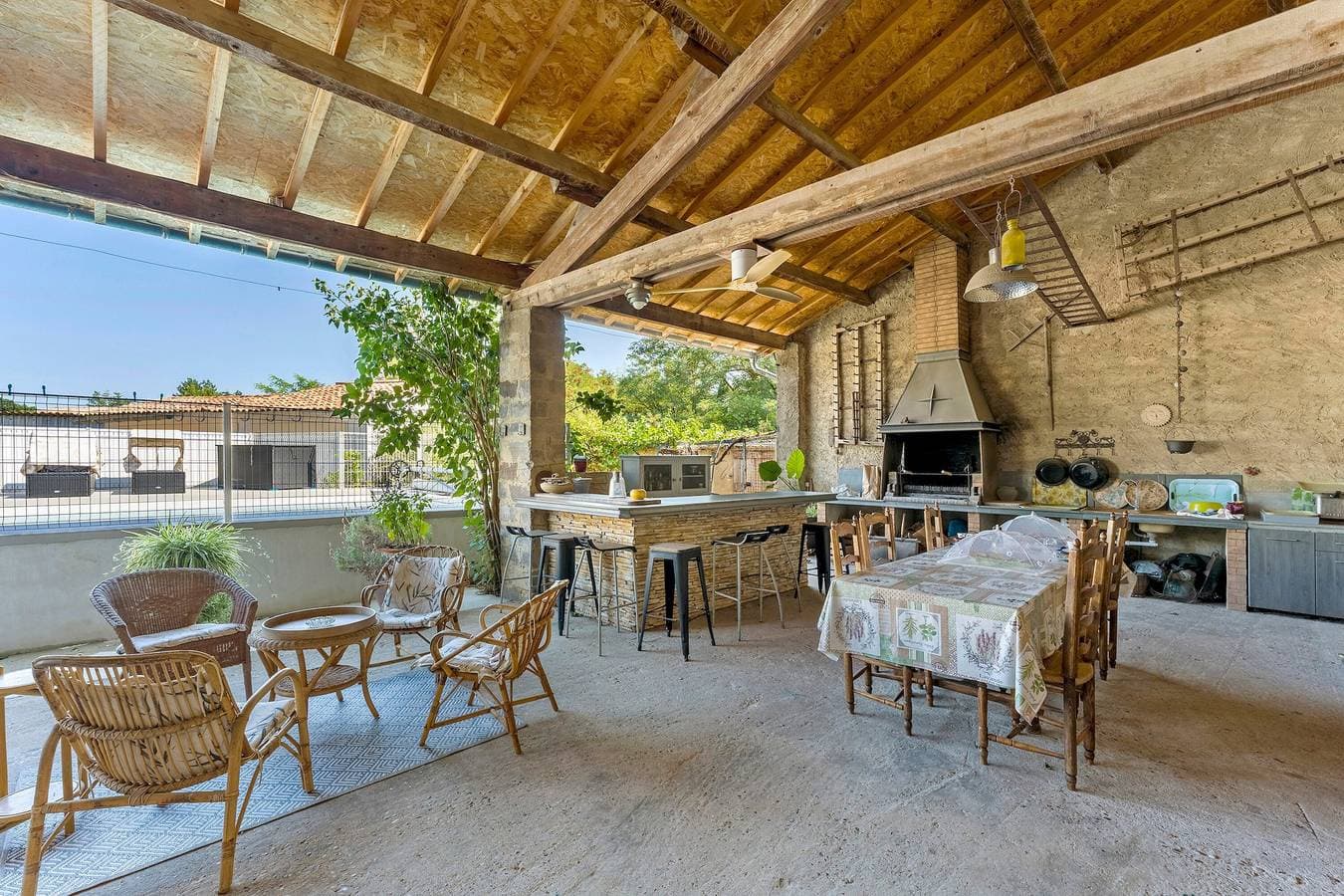 Foto 6 von 32: Chambres d'hôtes Le Cocon – Gard
