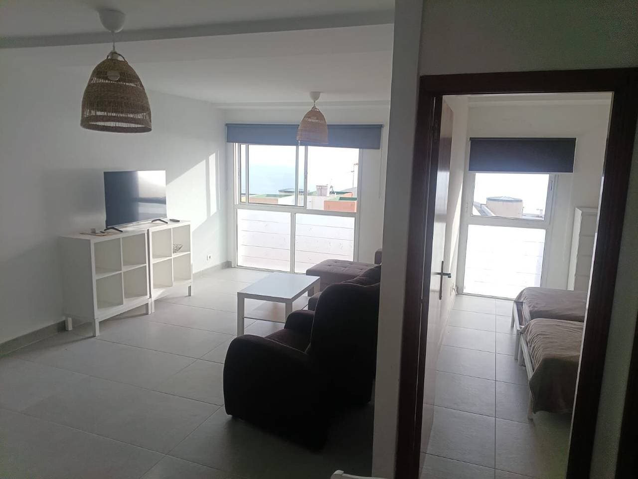 Foto 7 von 16: Ferienwohnung 'Vista Al Mar' mit Meerblick und WLAN