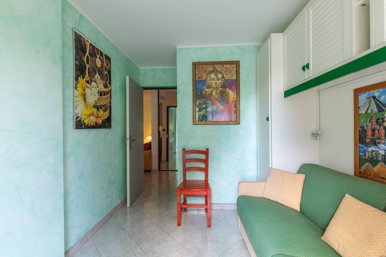 Foto 7 von 26: Ferienwohnung 'Maison Bruno' mit privater Terrasse und WLAN