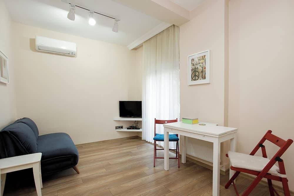 Foto 7 von 14: Cozy 1-bedroom apartment with WiFi, AC in beautiful Istanbul