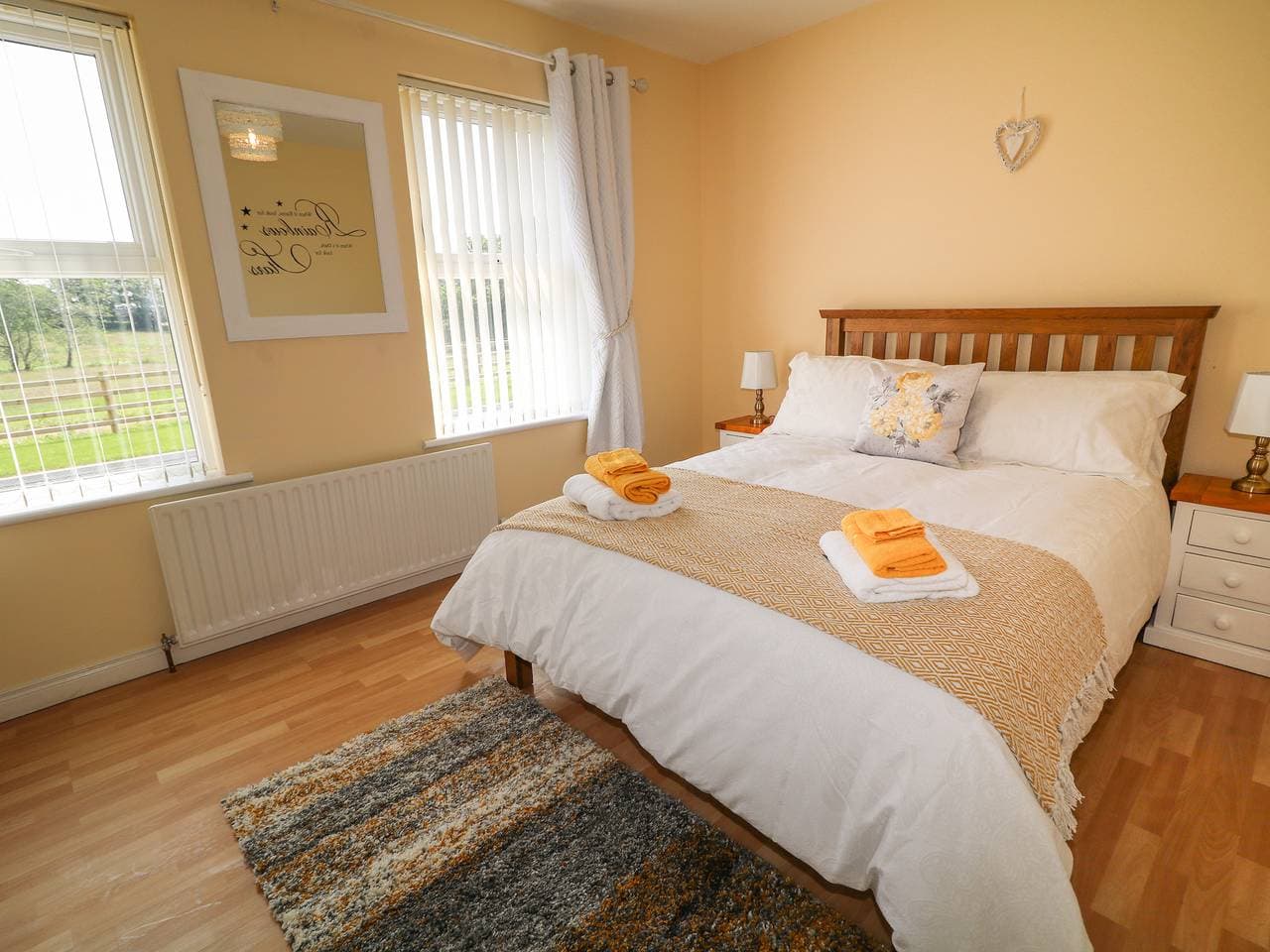 Foto 7 von 20: Cottage für 5 Personen mit Garten