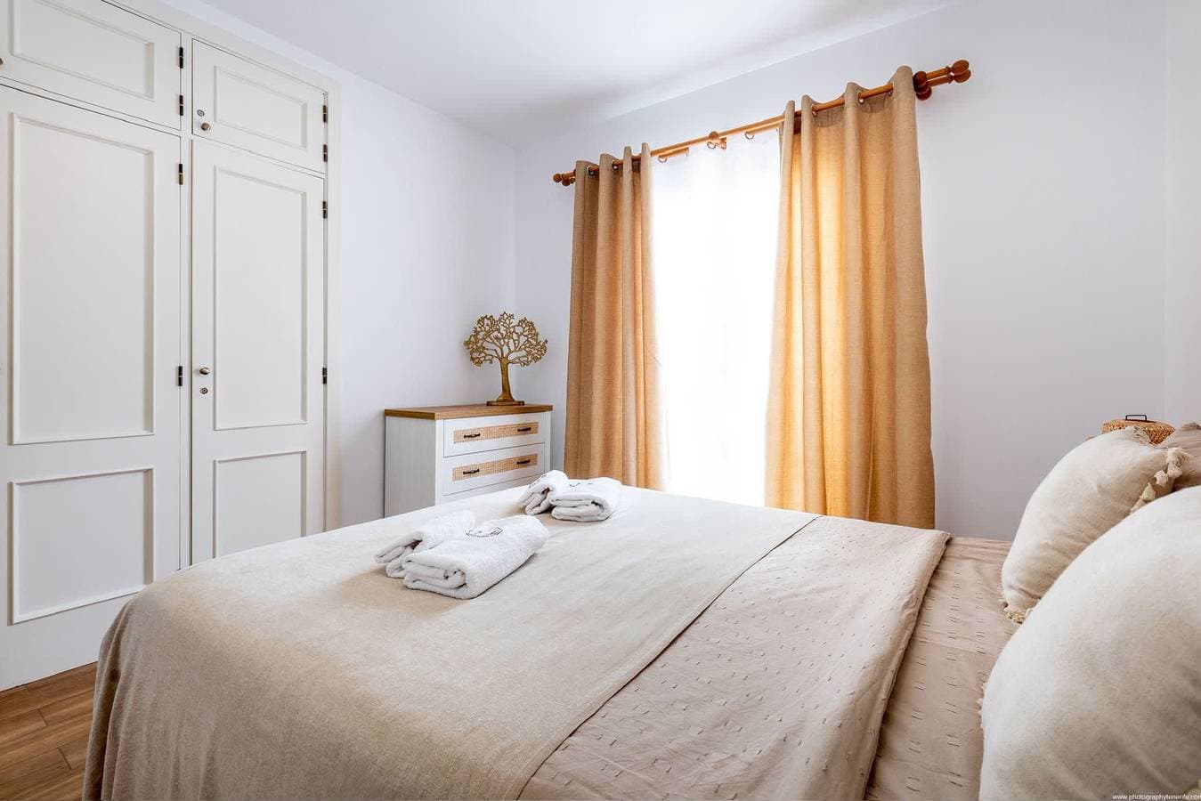 Foto 12 von 16: Ferienwohnung für 4 Personen mit Pool