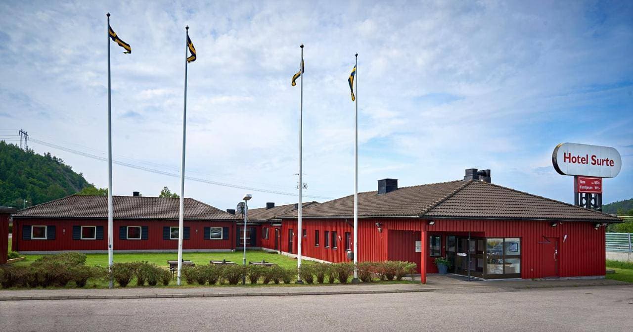 Hotel Surte 1