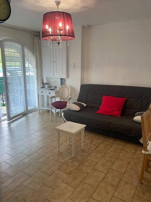 Maison 2 P- Peymeinade lotissement avec Piscine 1