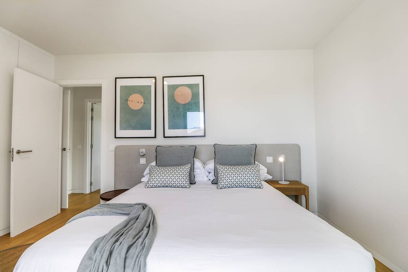 Foto 13 von 39: Ferienwohnung für 6 Personen mit Pool