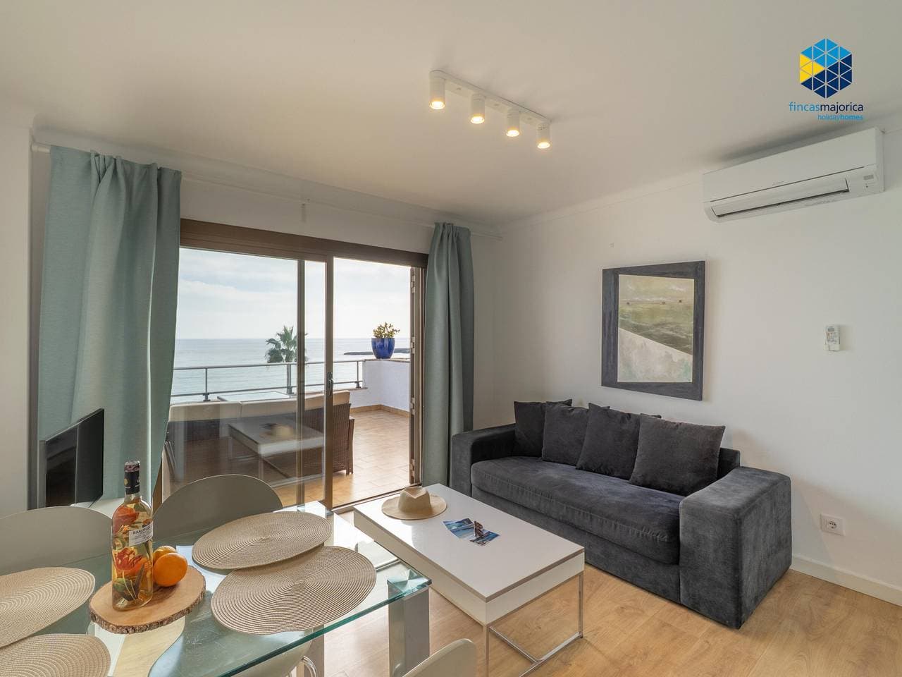 Foto 6 von 33: Schöne 2-Zimmer-Wohnung am Strand von S'Illot
