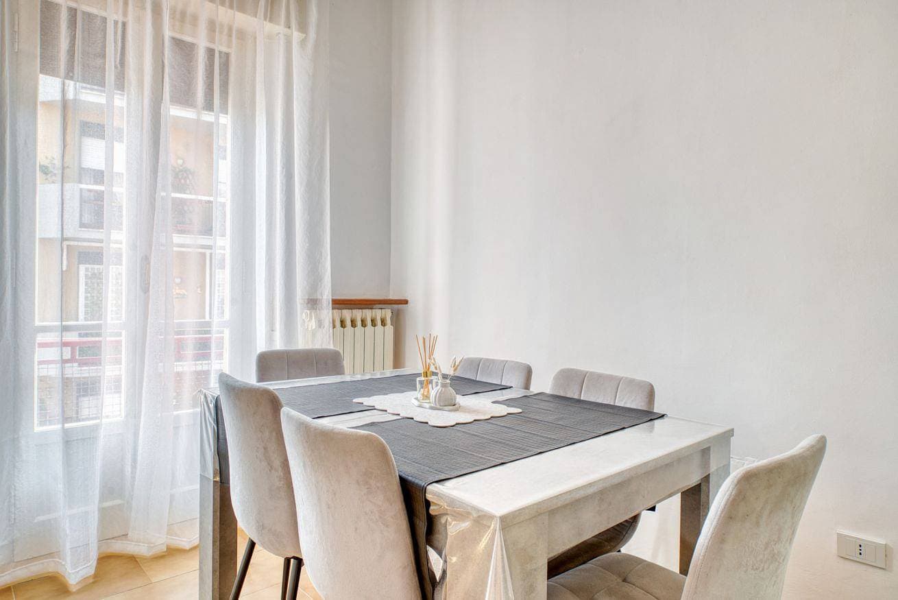 Foto 10 von 27: Ferienwohnung für 4 Personen mit Balkon/Terrasse