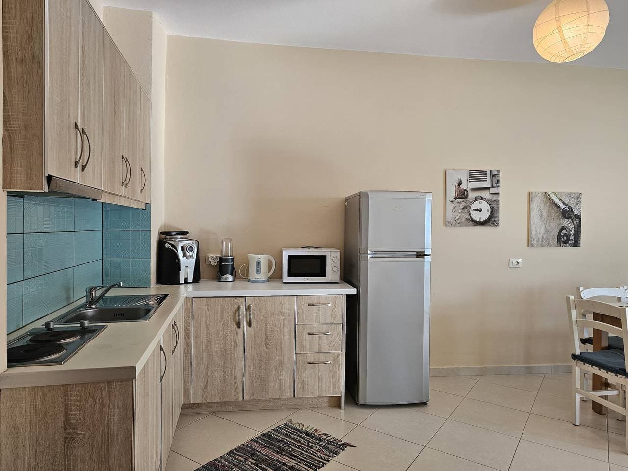 Foto 3 von 31: Ferienwohnung für 5 Personen mit Balkon