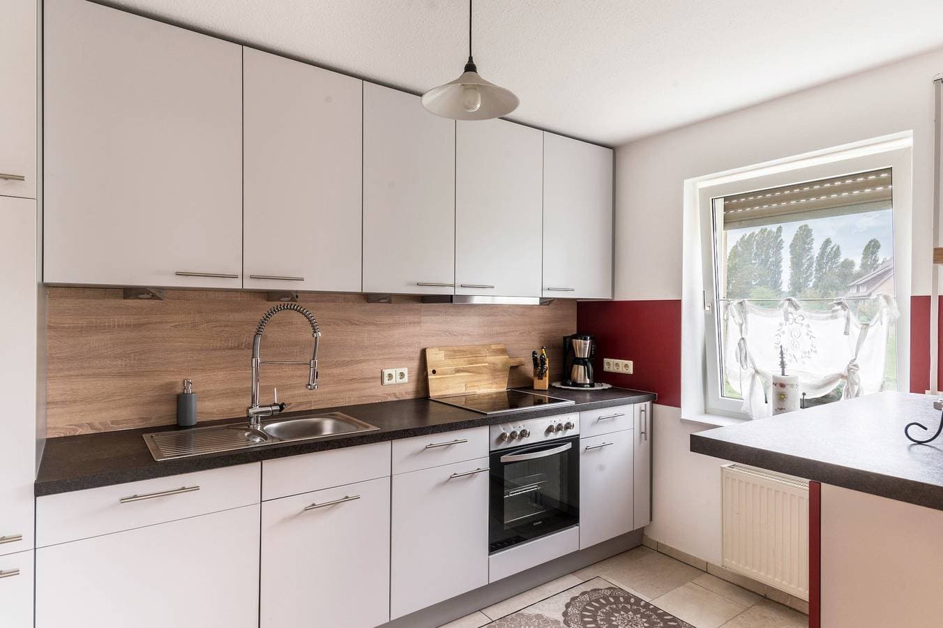 Foto 7 von 30: Charmante Ferienwohnung 1 im Haus Böhler auf der Insel Reichenau mit Seeblick