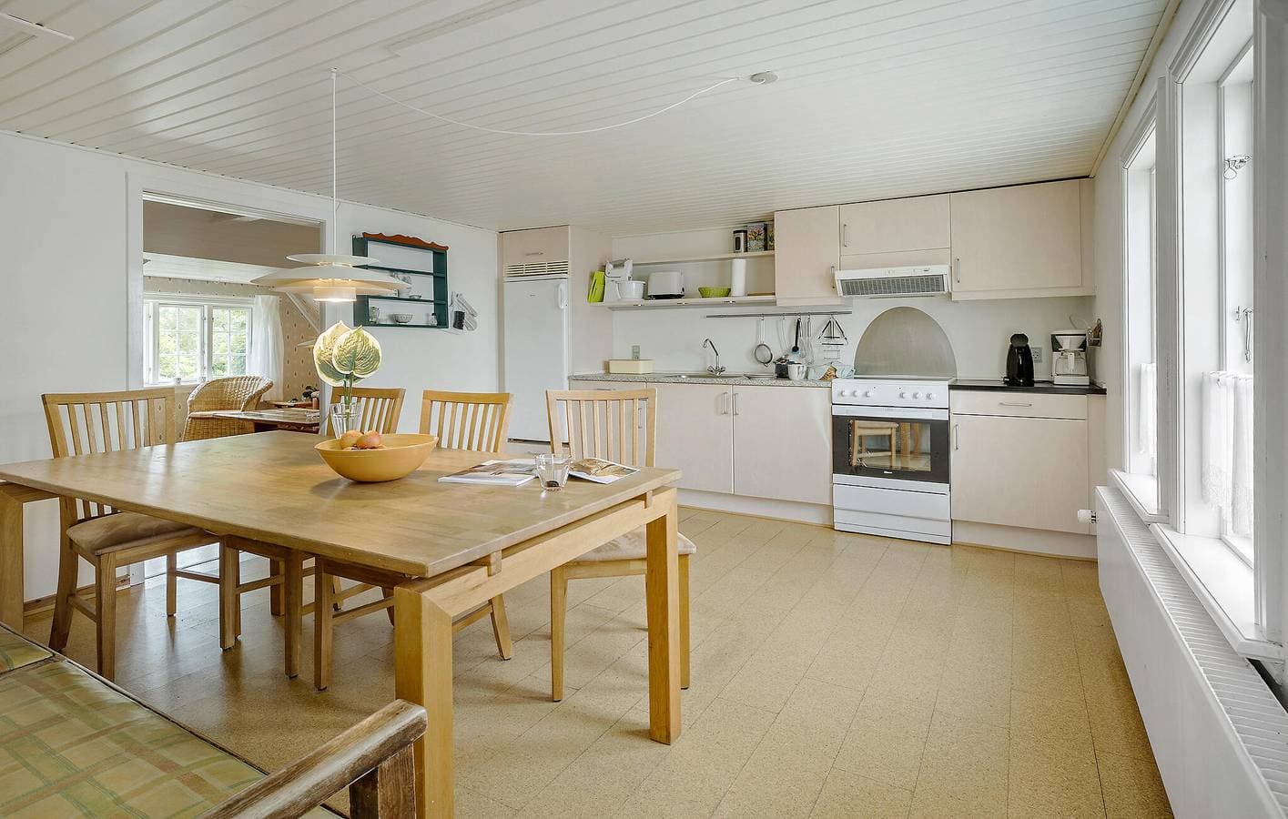 Foto 10 von 19: Ferienwohnung für 4 Personen mit Garten
