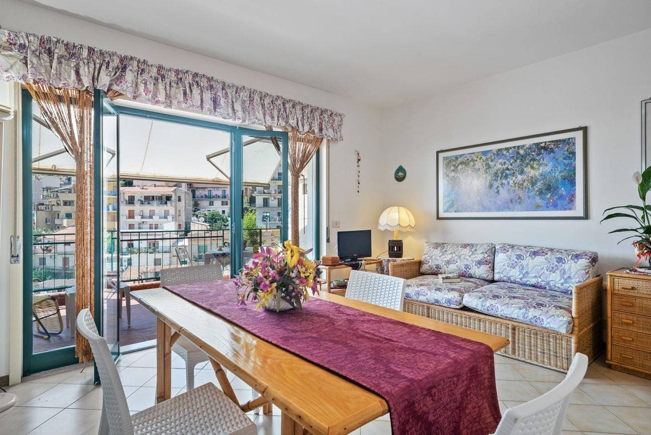 Ferienwohnung 50m² 1
