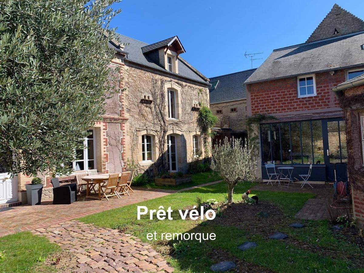 Gite du point du jour - Prêt de velos 1