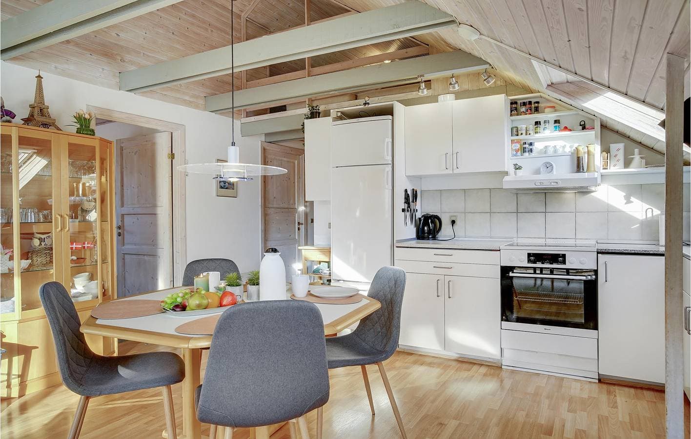 Foto 6 von 30: Ferienhaus für 6 Personen mit Garten