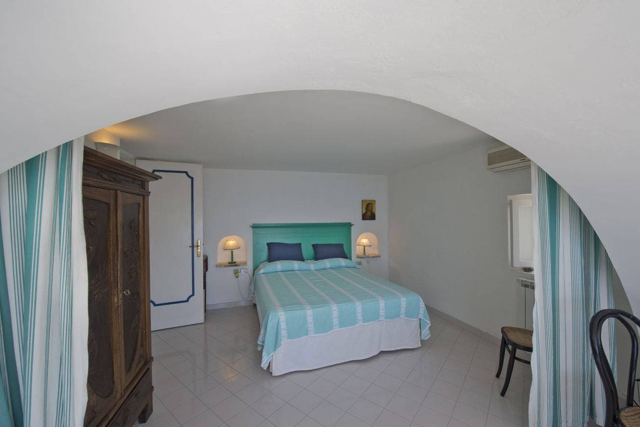 Foto 10 von 40: Ferienwohnung für 4 Personen mit Meerblick