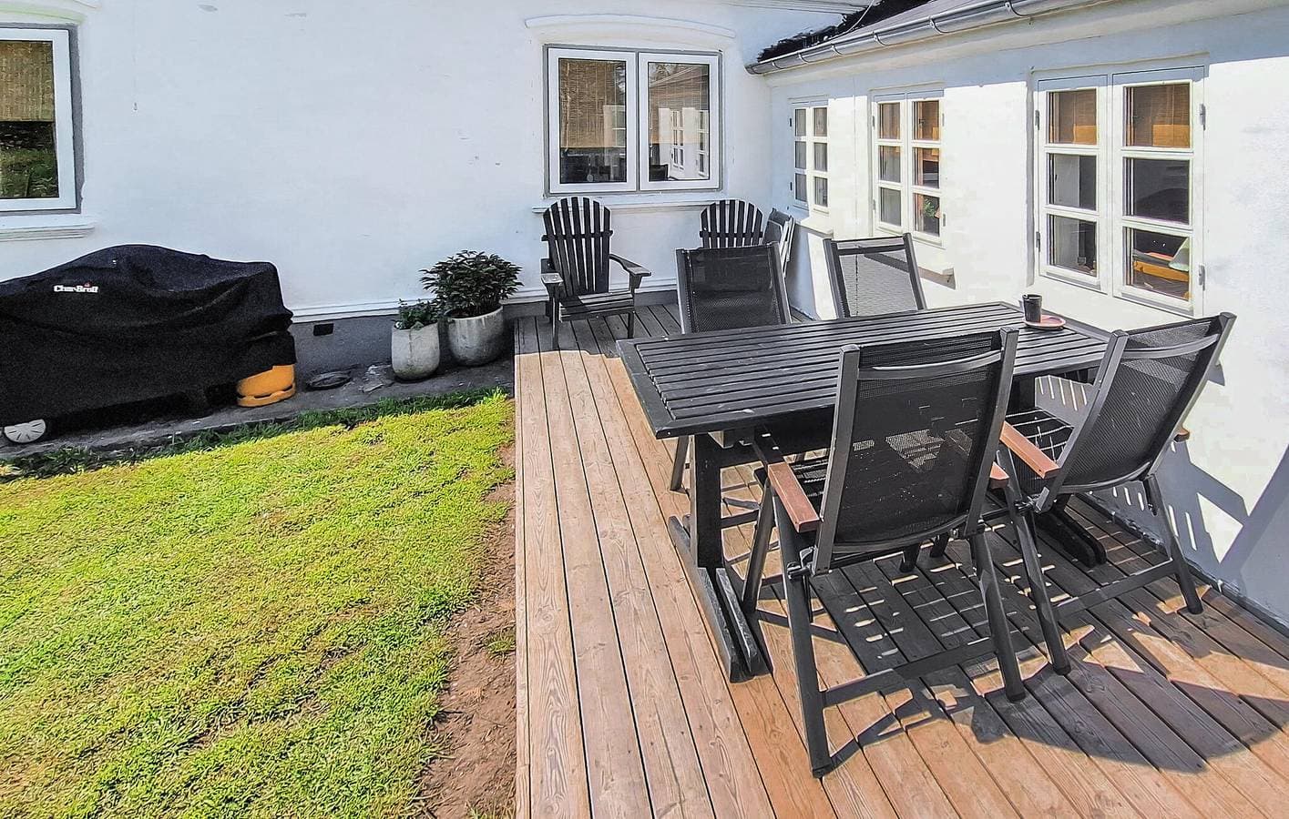 Foto 8 von 15: Ferienhaus für 5 Personen mit Terrasse