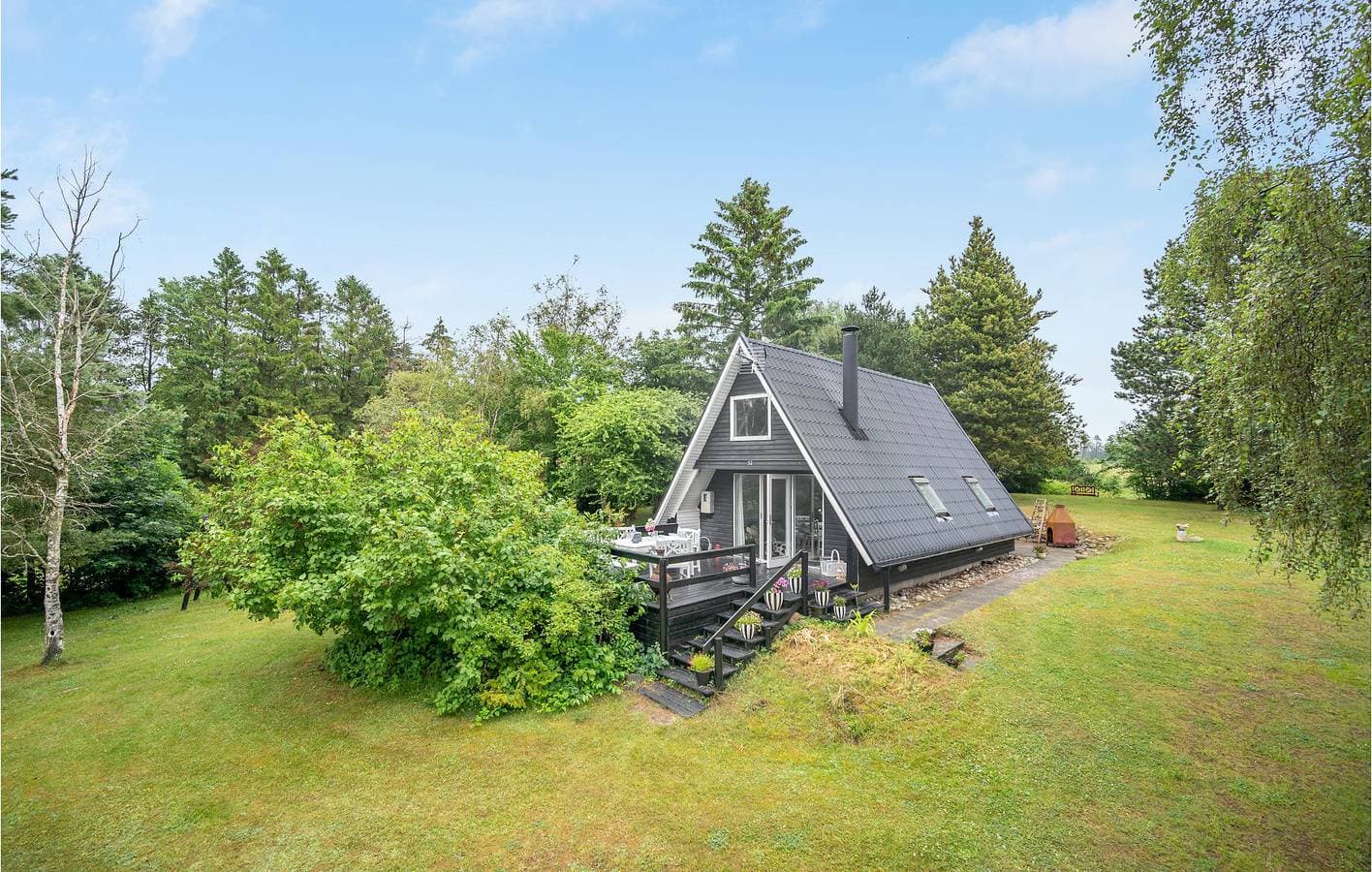 Ferienhaus 51m² 1